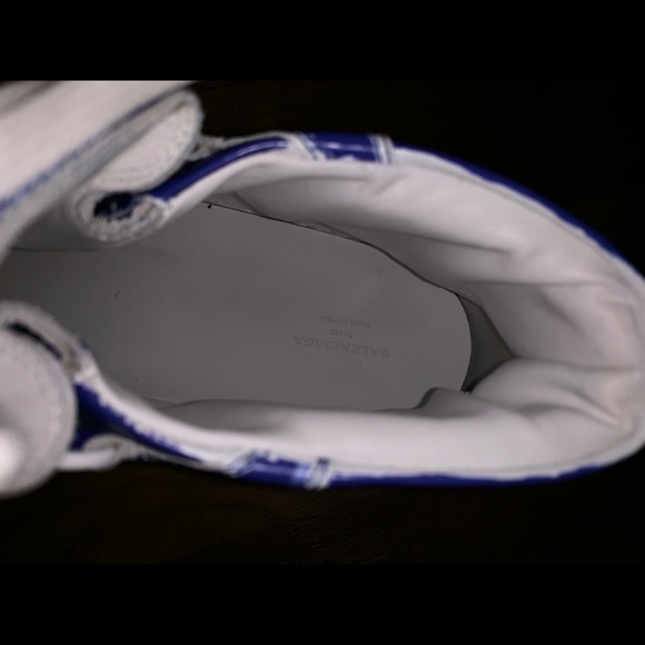 Authentic Balenciaga Arena High 45 EU - Picture 4 of 8